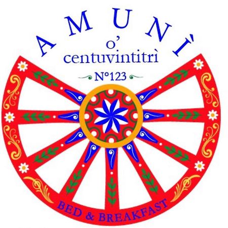 Amuni O 123 Apartment Palermo Exterior foto
