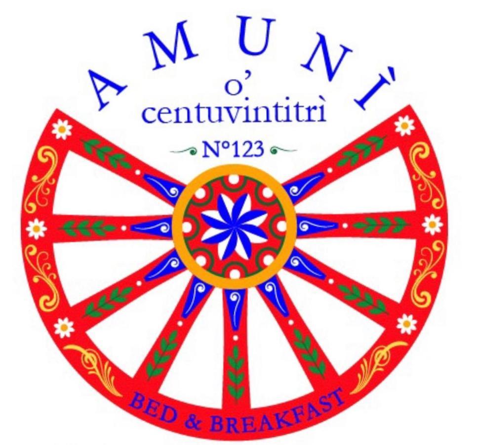 Amuni O 123 Apartment Palermo Exterior foto